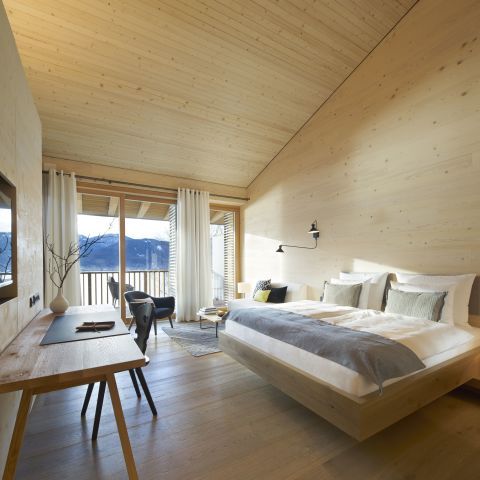 Alpenchalets, HOTEL DAS TEGERNSEE