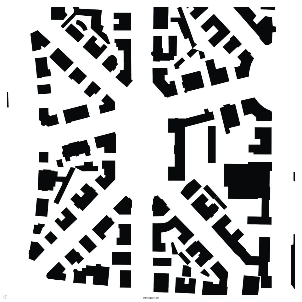 Schwarzplan