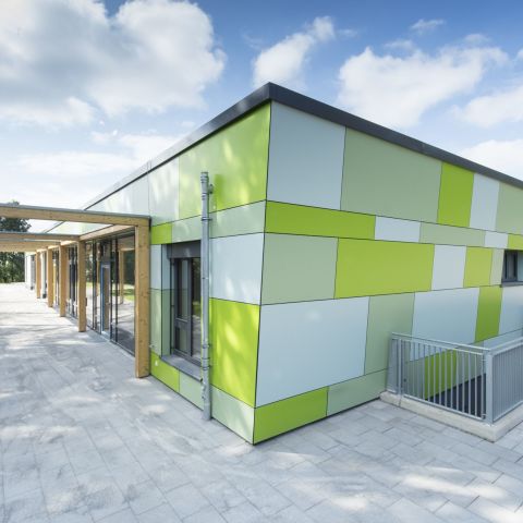 Kindertagesstätte Spatzennest, Wuppertal