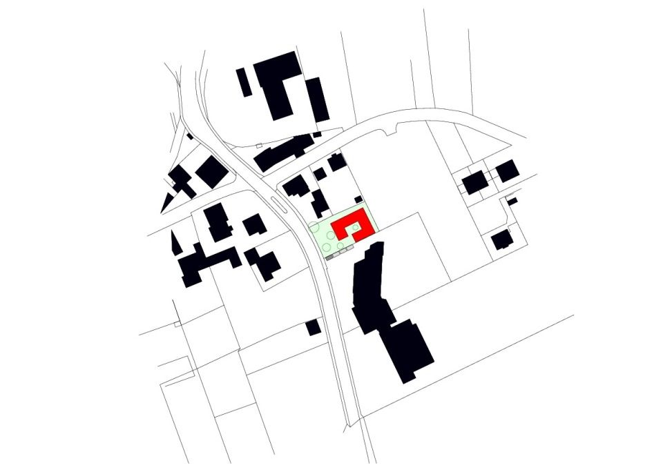 Schwarzplan