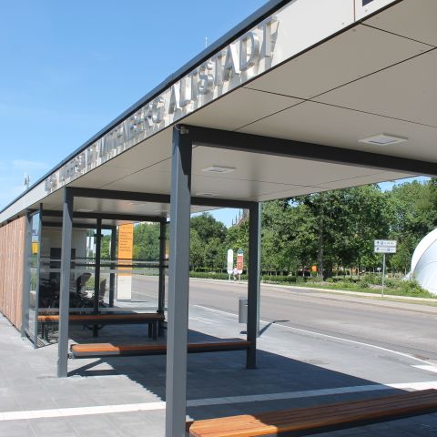 Bahnhof Altstadt – Lutherstadt Wittenberg
