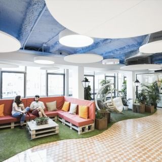 King Offices Barcelona
