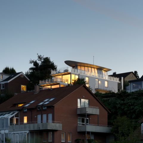 Ostseeterrassen, Eckernförde