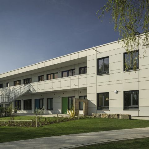Kindertagesstätte in Wolfsburg