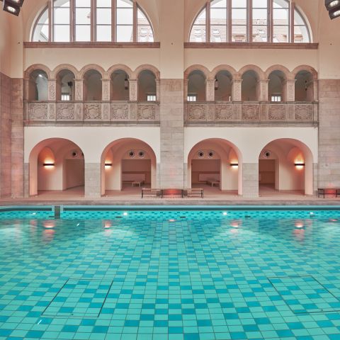 Historisches Stadtbad Oderberger