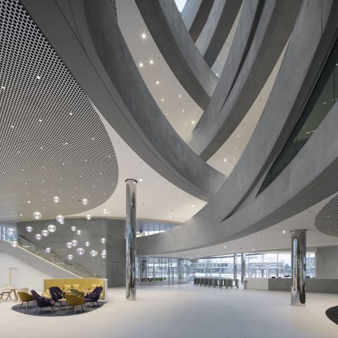 Merck Innovationszentrum