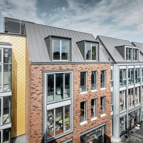 Schuhhaus Schüttfort in Hamburg-Bergedorf