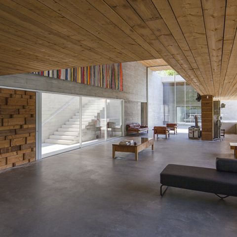 Gêres Haus