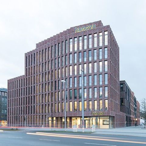 hanova Wohnen GmbH, Hannover