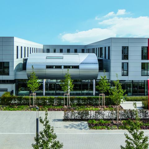 FC Bayern Campus