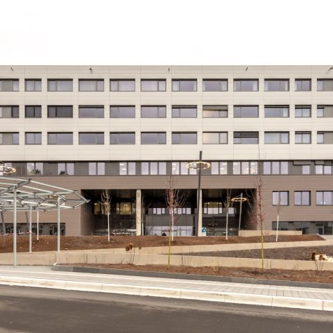 Rhön-Klinikum Campus Bad Neustadt