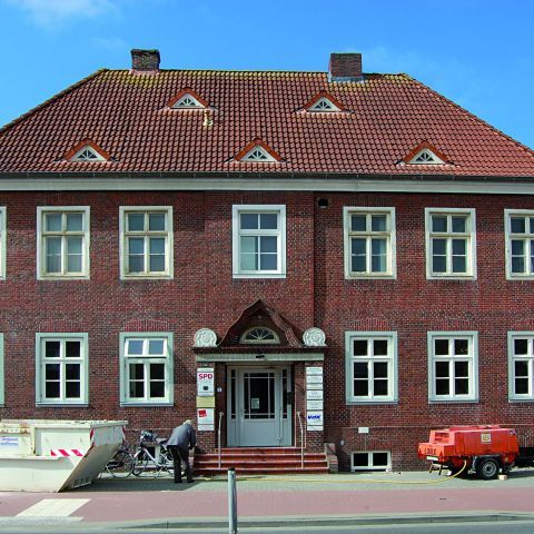 SPD Regionalgeschäftsstelle, Norden