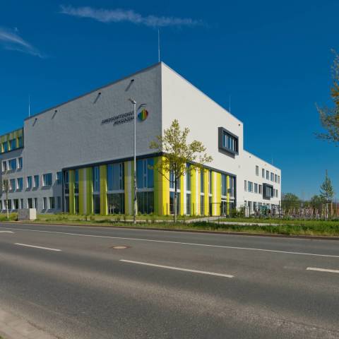 Gemeinschaftsschule Wenigenjena, Jena