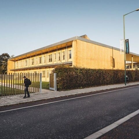 Enterprise Centre der University of East Anglia