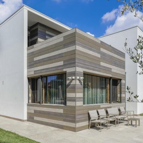 Villa in Italien
