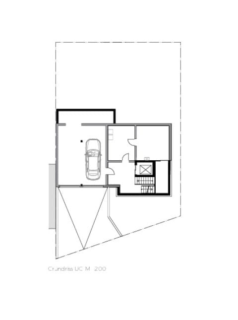 Grundriss UG