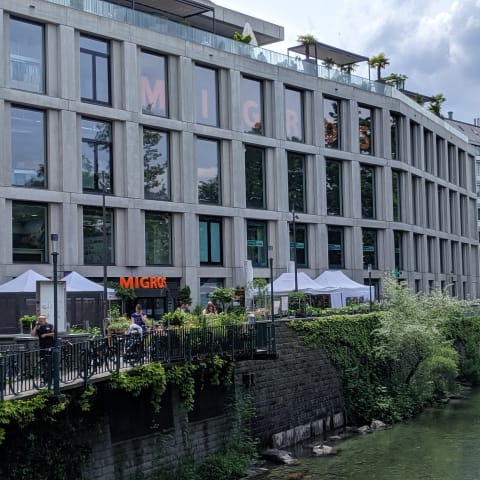 Migros City