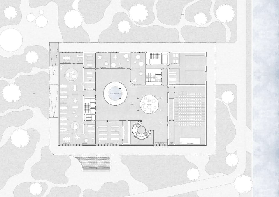 Grundriss UG
