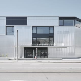 Neugestaltung der Schulen Kettenbrücke in Innsbruck (AT)