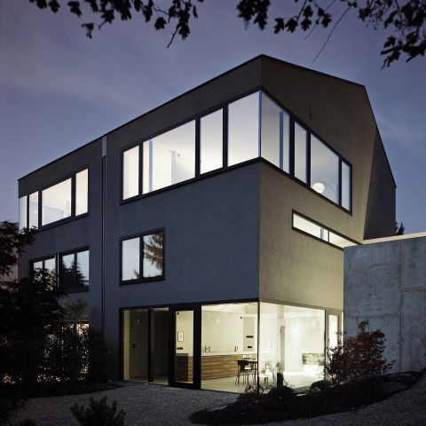Doppelhaus am Bodensee