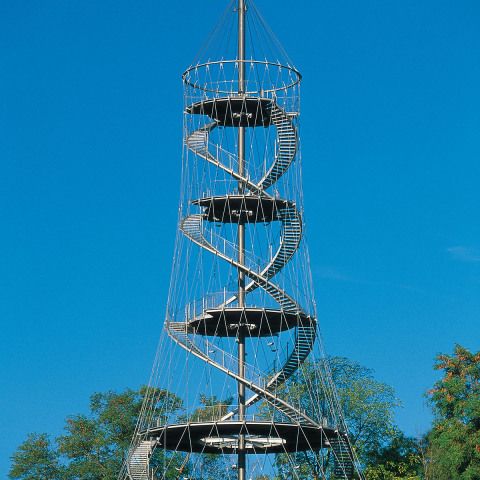Killesbergturm in Stuttgart