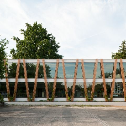 KITA auf dem LuO Campus
