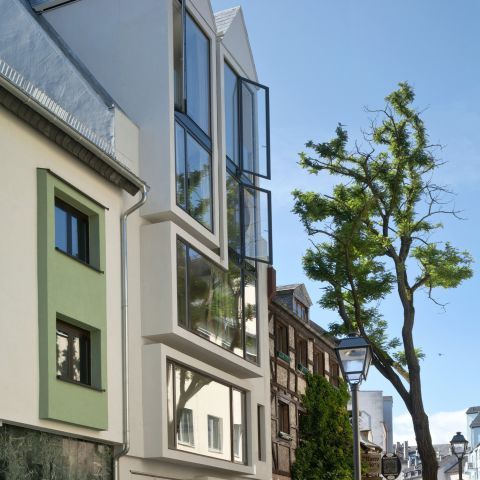 Paradiesgasse 13