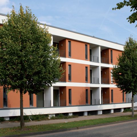 G2-Campus in Trier