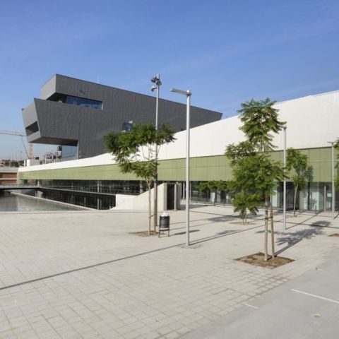 Museu del Disseny, Barcelona (Spanien)