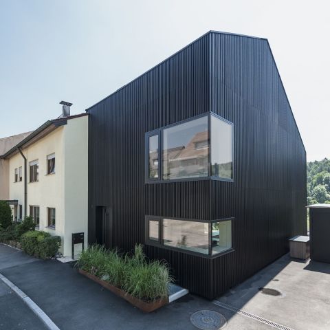 Haus der Reihe - Wollerweg 8