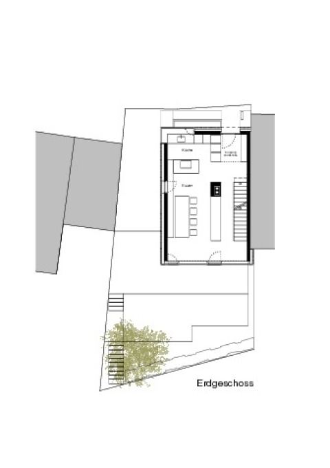 Erdgeschoss