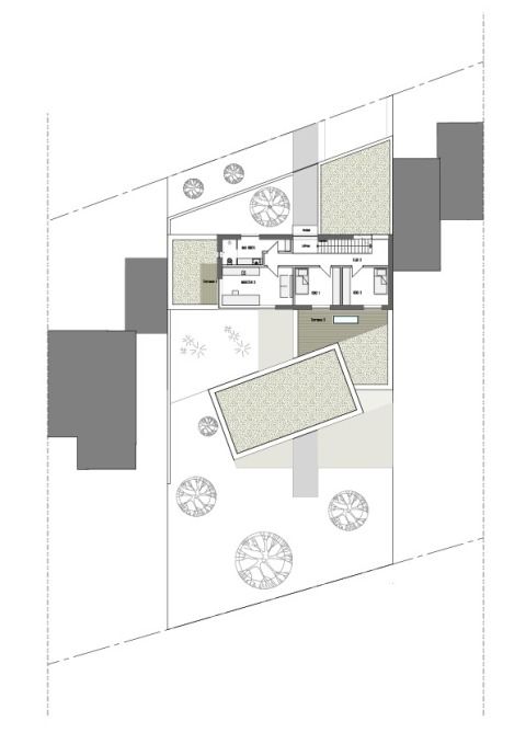 Grundriss OG