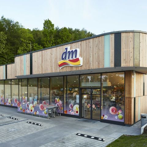 dm-Markt in Schondorf am Ammersee