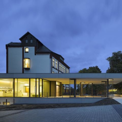 Gedenkstätte Ahlem