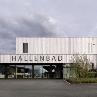 Schwimmbad in Uster