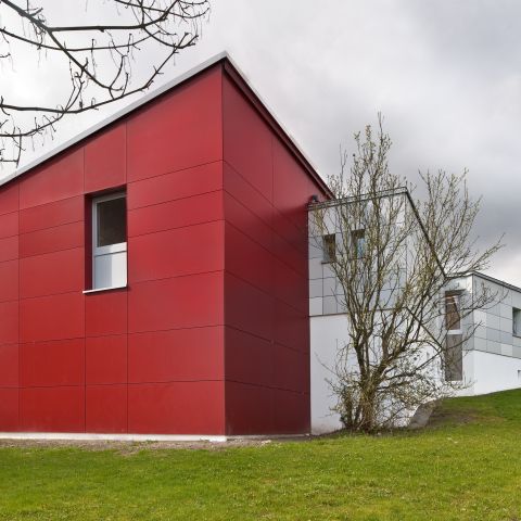 Umbau Kindergarten, Mastweg, Wuppertal