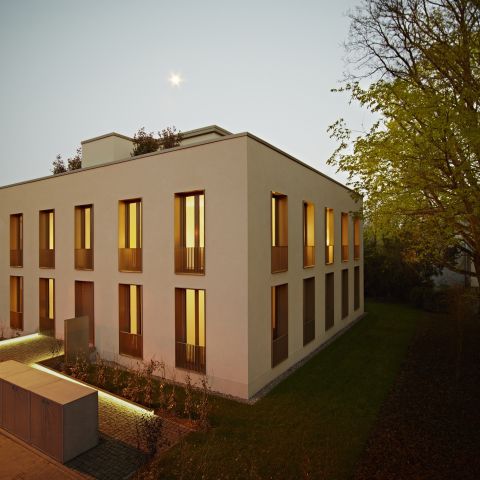 Wohnbau Spohrstraße