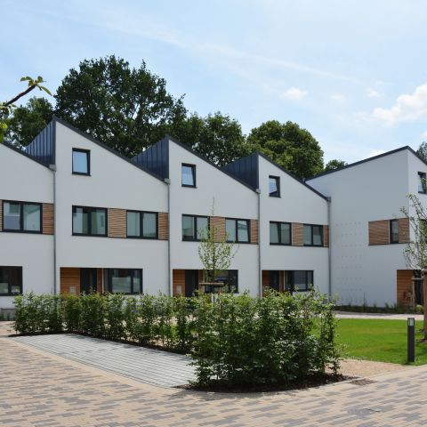 Wohnungsbau Oldenfelder Straße
