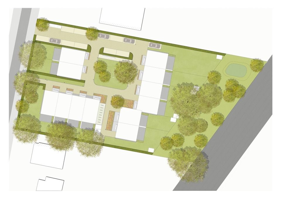 Lageplan