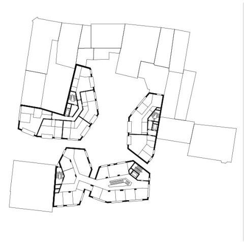 Grundriss 1.OG