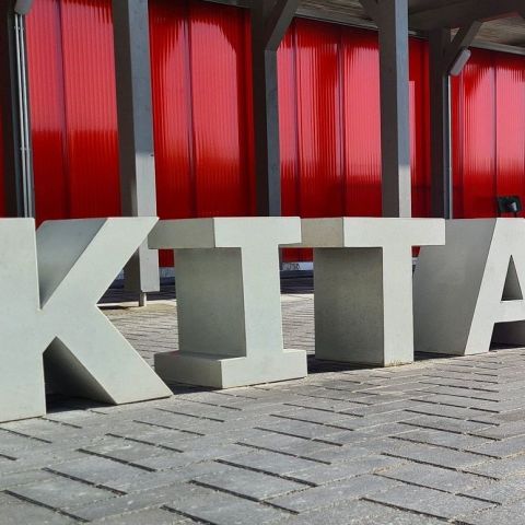 Kita Bärenhöhle Esens ( 4 Gruppen Kindergarten,  2 Krippe + 1 Ersatz)
