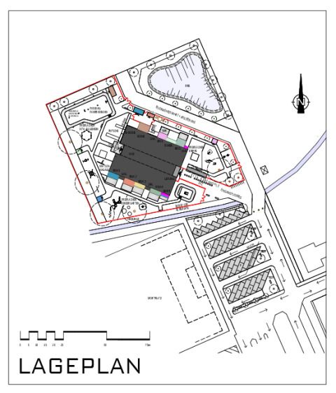 Lageplan