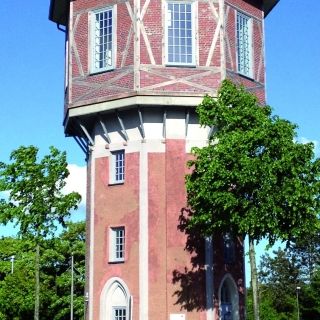 Wasserturm, Niebüll
