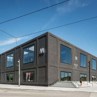 Die Theaterfabrik: Das neue Le Maillon in Straßburg