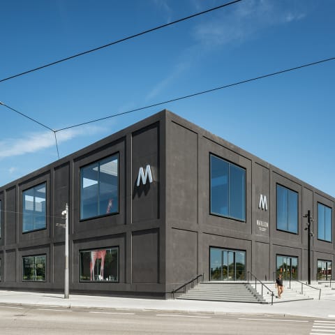 Die Theaterfabrik: Das neue Le Maillon in Straßburg