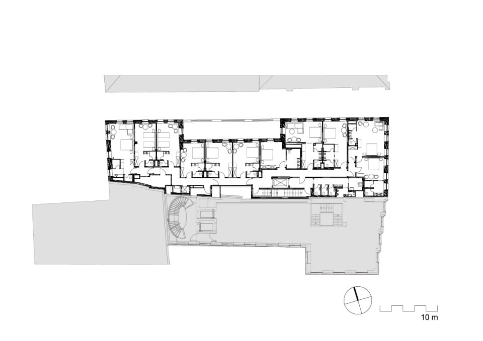 Grundriss 2. OG