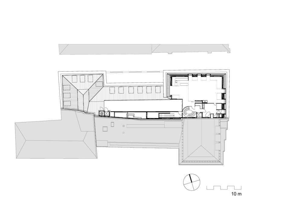 Grundriss DG