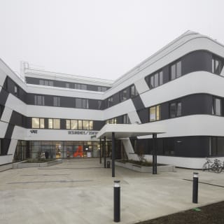 Gesunsheitszentrum St. Pölten