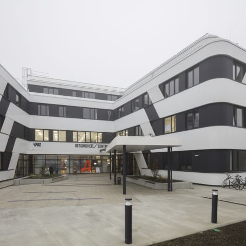 Gesunsheitszentrum St. Pölten