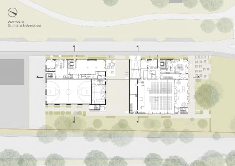 Grundriss EG